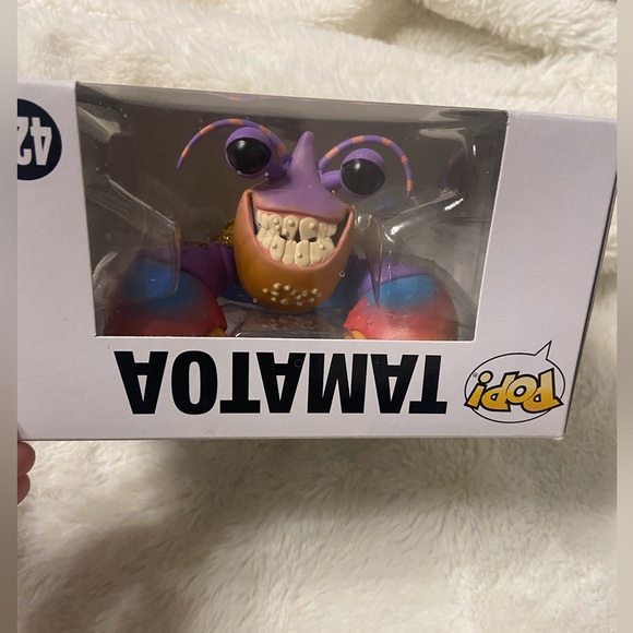 Funko Pop. Moana. Tamatoa 421 - Picture 8 of 8